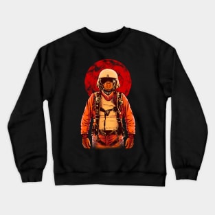 Parachutist Crewneck Sweatshirt